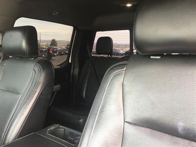 2016 Ford F150 SuperCrew Cab Lariat   - Photo 9 - Cottonwood, AZ 86326