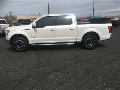 2016 Ford F150 SuperCrew Cab Lariat   - Photo 5 - Cottonwood, AZ 86326