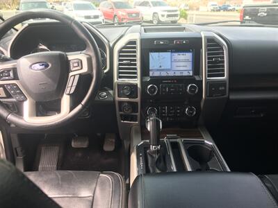 2016 Ford F150 SuperCrew Cab Lariat   - Photo 11 - Cottonwood, AZ 86326