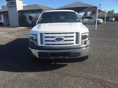 2010 Ford F-150 XL   - Photo 2 - Cottonwood, AZ 86326