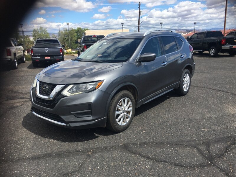 2019 Nissan Rogue SV  ALL WHEEL DRIVE - Photo 1 - Cottonwood, AZ 86326