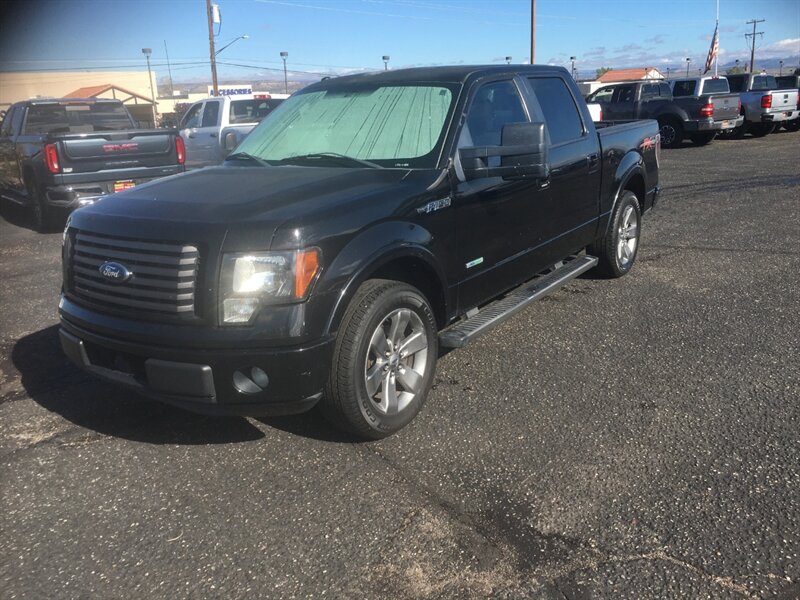 2012 Ford F-150 FX2