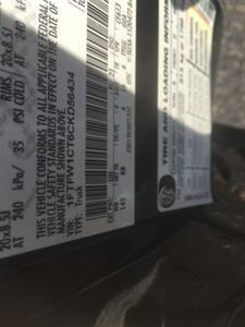 2012 Ford F-150 FX2 - Photo 4 - Cottonwood, AZ 86326