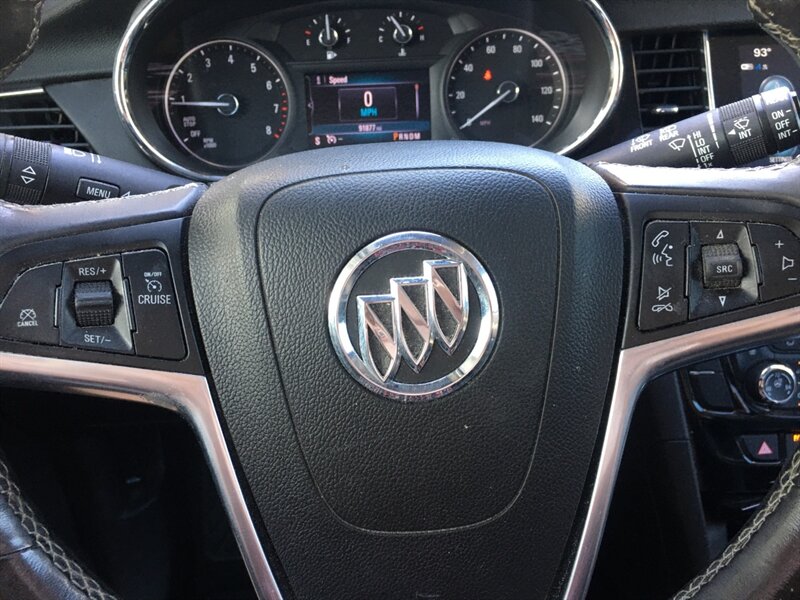 2019 Buick Encore Essence photo 13