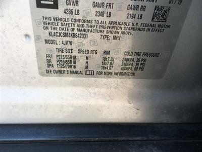2019 Buick Encore Essence   - Photo 9 - Cottonwood, AZ 86326