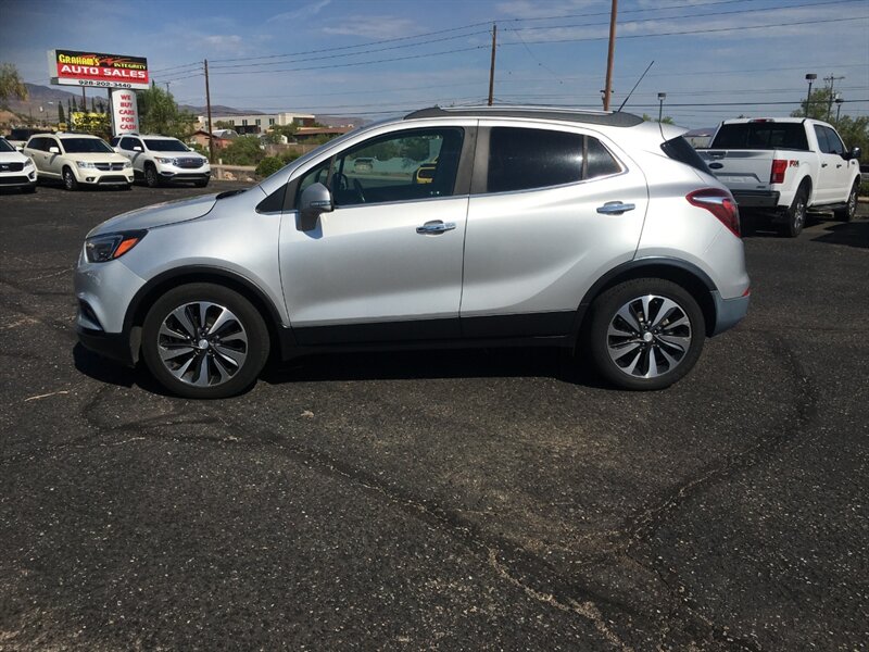 2019 Buick Encore Essence photo 4