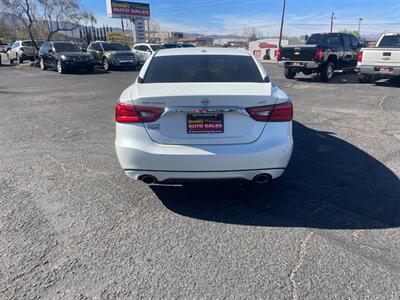 2017 Nissan Maxima 3.5 SV   - Photo 4 - Cottonwood, AZ 86326