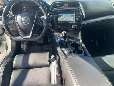 2017 Nissan Maxima 3.5 SV   - Photo 10 - Cottonwood, AZ 86326