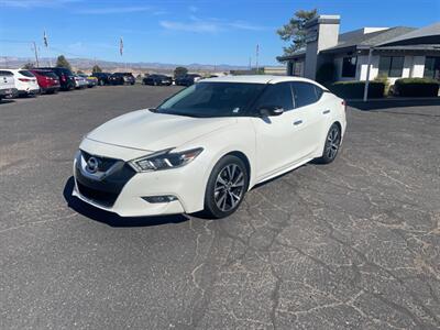2017 Nissan Maxima 3.5 SV   - Photo 1 - Cottonwood, AZ 86326