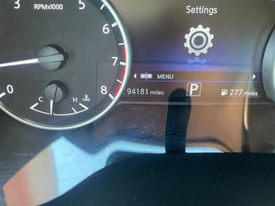 2017 Nissan Maxima 3.5 SV   - Photo 14 - Cottonwood, AZ 86326