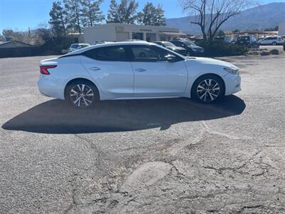 2017 Nissan Maxima 3.5 SV   - Photo 3 - Cottonwood, AZ 86326