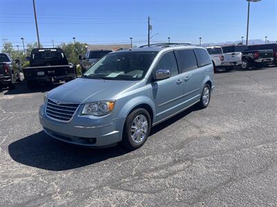 2010 Chrysler Town and Country Limited Minivan