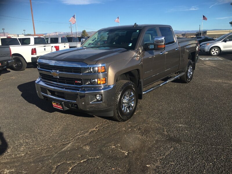 2019 GMC Sierra 1500 AT4  4x4 - Photo 1 - Cottonwood, AZ 86326