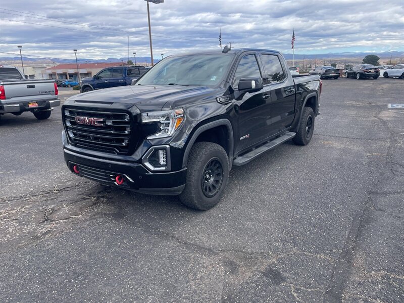 2019 GMC Sierra 1500 AT4  4x4