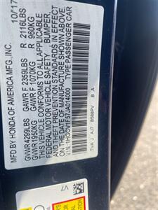 2018 Honda Accord EX-L - Photo 8 - Cottonwood, AZ 86326