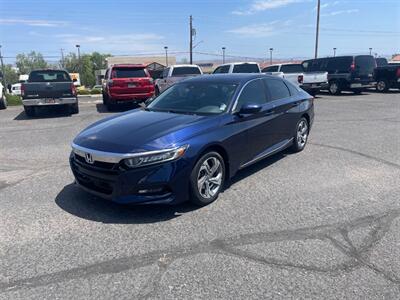 2018 Honda Accord EX-L Sedan