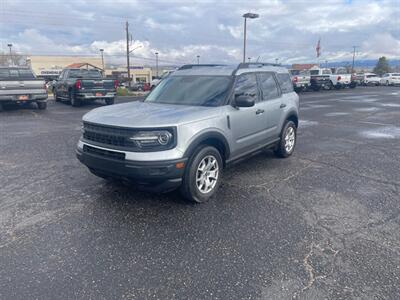 2022 Ford Bronco Sport  4x4 - Photo 1 - Cottonwood, AZ 86326