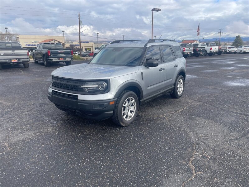 2022 Ford Bronco Sport  4x4 - Photo 1 - Cottonwood, AZ 86326