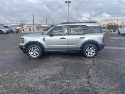 2022 Ford Bronco Sport  4x4 - Photo 4 - Cottonwood, AZ 86326