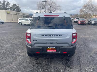 2022 Ford Bronco Sport  4x4 - Photo 3 - Cottonwood, AZ 86326