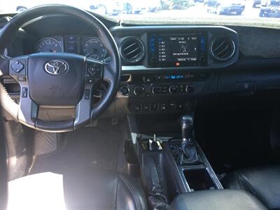 2018 Toyota Tacoma TRD OFF ROAD  4x4 - Photo 7 - Cottonwood, AZ 86326