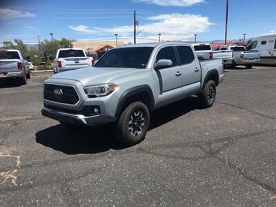2018 Toyota Tacoma TRD OFF ROAD  4x4 - Photo 1 - Cottonwood, AZ 86326