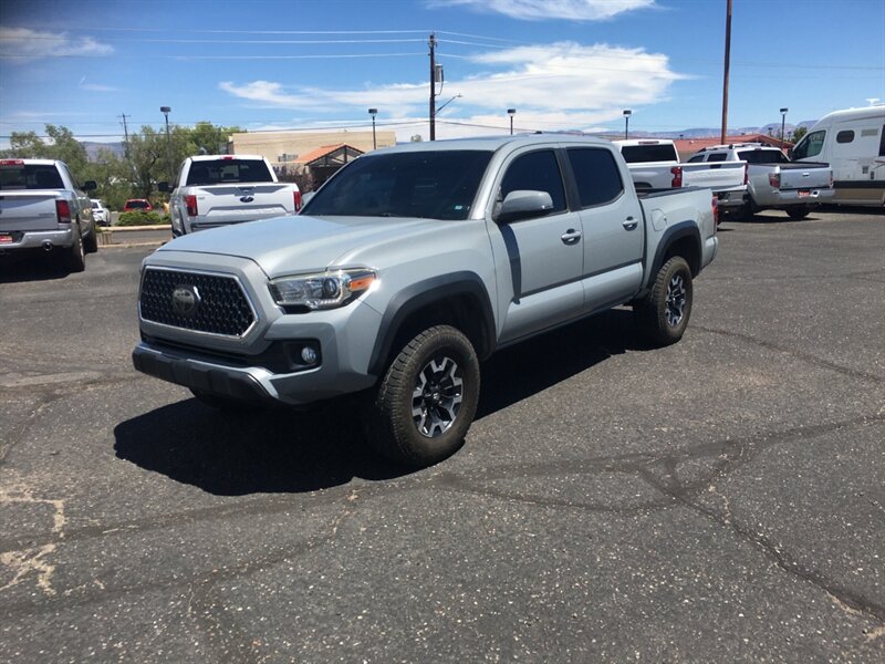 2018 Toyota Tacoma TRD OFF ROAD 4x4 - Photo 1 - Cottonwood, AZ 86326