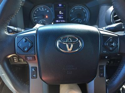 2018 Toyota Tacoma TRD OFF ROAD  4x4 - Photo 12 - Cottonwood, AZ 86326