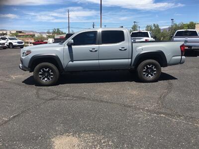 2018 Toyota Tacoma TRD OFF ROAD  4x4 - Photo 4 - Cottonwood, AZ 86326