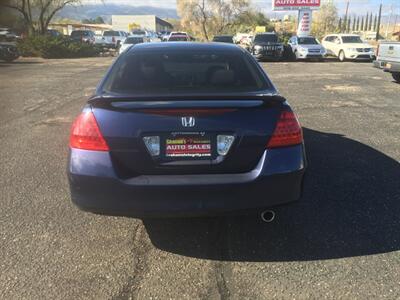 2006 Honda Accord EX   - Photo 4 - Cottonwood, AZ 86326