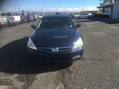 2006 Honda Accord EX   - Photo 2 - Cottonwood, AZ 86326