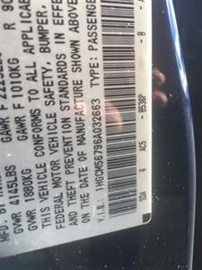 2006 Honda Accord EX   - Photo 9 - Cottonwood, AZ 86326