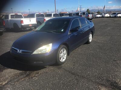 2006 Honda Accord EX Sedan