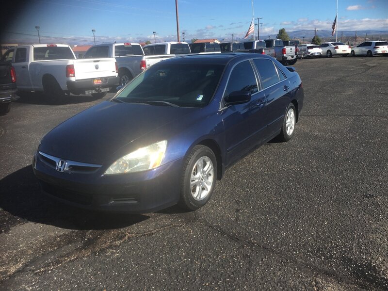 2006 Honda Accord EX