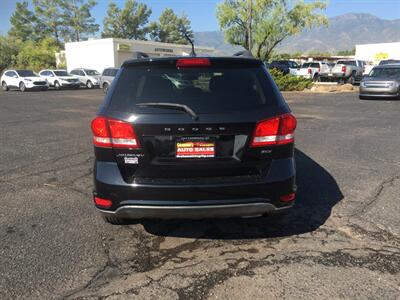 2015 Dodge Journey SXT   - Photo 4 - Cottonwood, AZ 86326