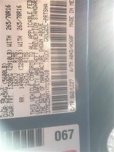 2019 Toyota Tacoma SR V6  TRD 4x4 - Photo 6 - Cottonwood, AZ 86326