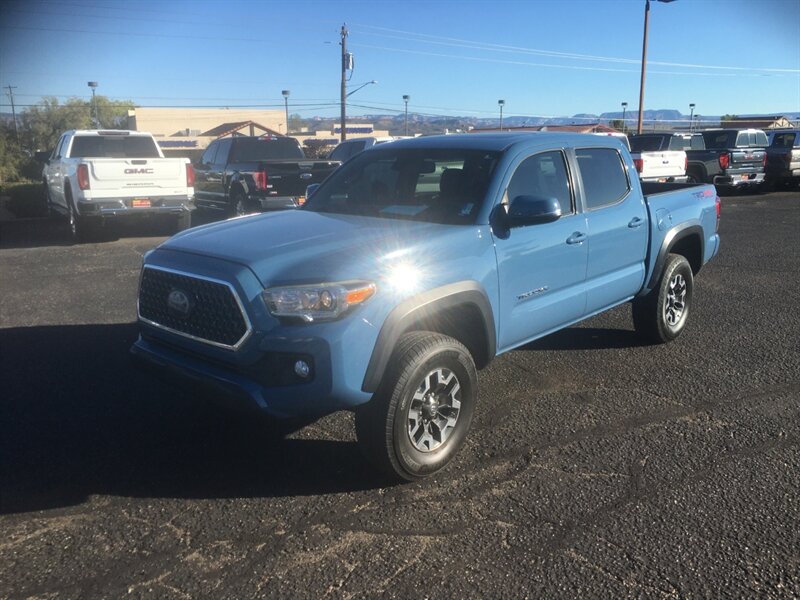 2019 Toyota Tacoma SR V6  TRD 4x4