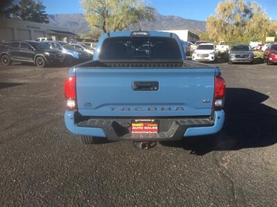 2019 Toyota Tacoma SR V6  TRD 4x4 - Photo 3 - Cottonwood, AZ 86326