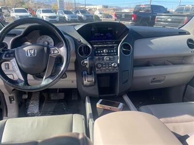 2015 Honda Pilot EX-L ALL WHEEL DRIVE - Photo 11 - Cottonwood, AZ 86326
