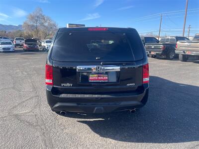 2015 Honda Pilot EX-L ALL WHEEL DRIVE - Photo 4 - Cottonwood, AZ 86326