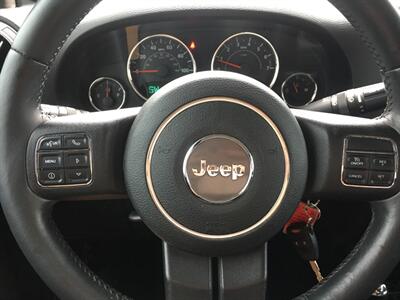 2013 Jeep Wrangler Unlimited Sport  4x4 - Photo 9 - Cottonwood, AZ 86326