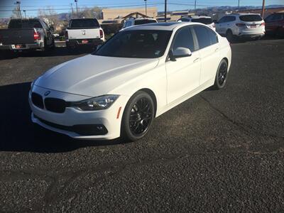 2016 BMW 3 Series 320i Sedan