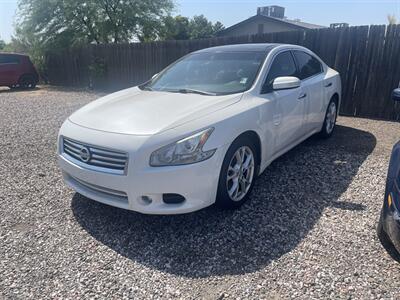 2012 Nissan Maxima 3.5 S   - Photo 1 - Cottonwood, AZ 86326