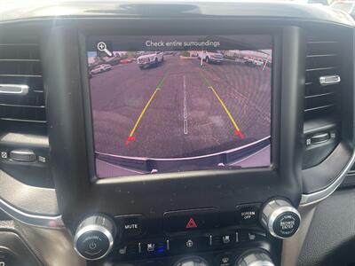 2019 RAM 1500 Laramie  4x4 - Photo 12 - Cottonwood, AZ 86326