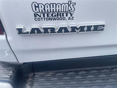 2019 RAM 1500 Laramie  4x4 - Photo 6 - Cottonwood, AZ 86326