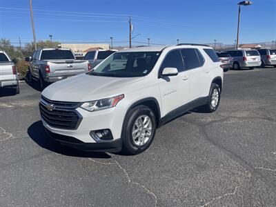 2019 Chevrolet Traverse LT   - Photo 1 - Cottonwood, AZ 86326