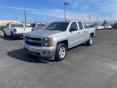 2014 Chevrolet Silverado 1500 LT  4x4 Truck