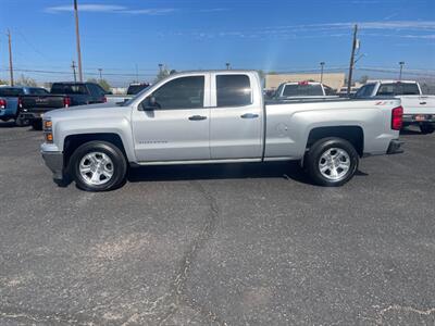 2014 Chevrolet Silverado 1500 LT 4x4 - Photo 6 - Cottonwood, AZ 86326
