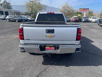 2014 Chevrolet Silverado 1500 LT 4x4 - Photo 4 - Cottonwood, AZ 86326