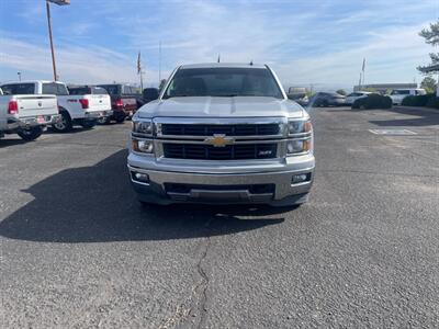 2014 Chevrolet Silverado 1500 LT 4x4 - Photo 2 - Cottonwood, AZ 86326